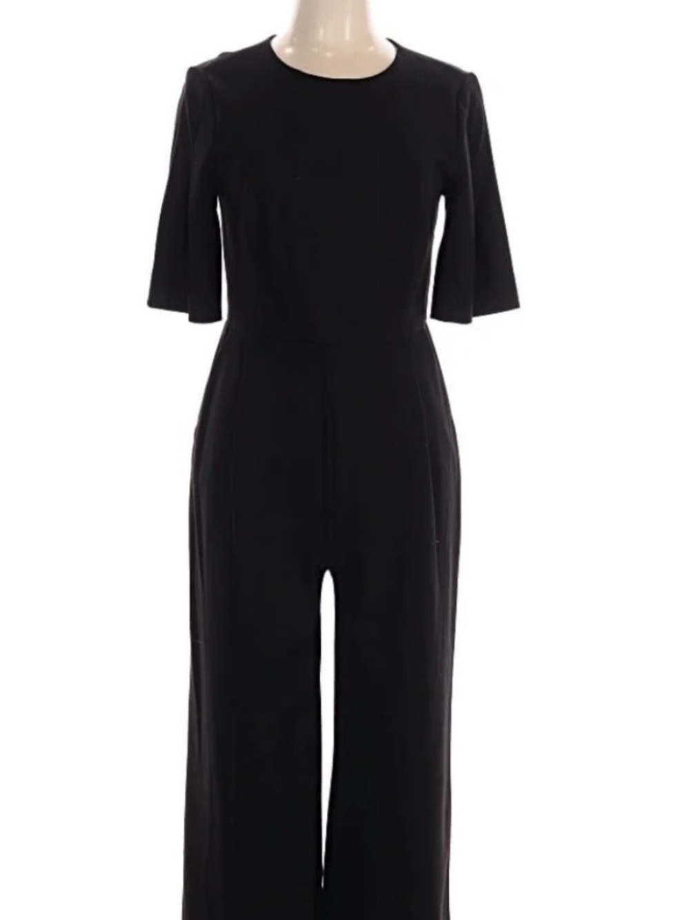 Calvin Klein 3/4 Black Jumper